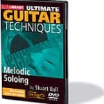 [Member Access] Ultimate Guitar Techniques Series by Melodic Soloing