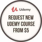 [Member Access] Udemy Video Courses Request Service From $5 Only