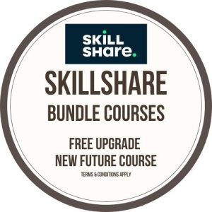 [Bundle Video Course] Skillshare 400+ Video Courses