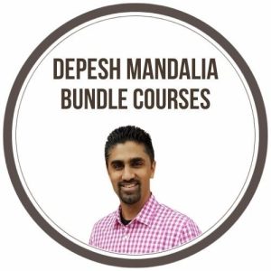 [Bundle Video Course] Depesh Mandalia 5 Video Courses