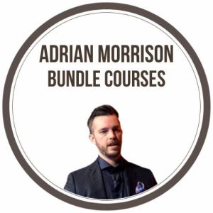 [Bundle Video Course] Adrian Morrison 5 Video Courses