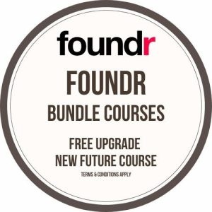 [Foundr Bundle Course] 33 Video Courses