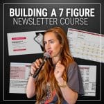 [Member Access] 7 Figure Newsletter by Codie Sanchez