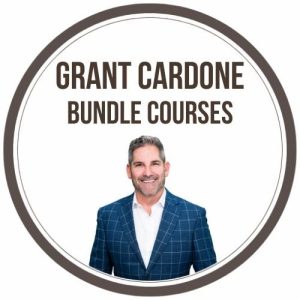 [Bundle Video Course] Grant Cardone 59 Video Courses + Bonus