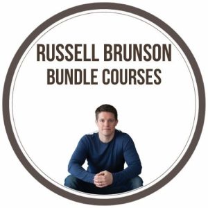 [Bundle Video Course] Russell Brunson 32 Video Courses + Free eBooks & Audio Book