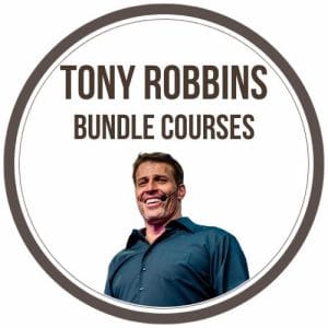 [Bundle Video Course] Tony Robbins 55 Video Courses + Free Audio Books / Courses / eBooks