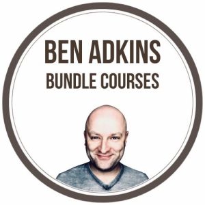 [Bundle Video Course] Ben Adkins 41 Video Courses