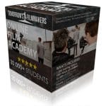 [Member Access] Tomorrows Filmmakers by Justus McCranie