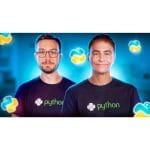 [Member Access] The Complete Python Course 2025 by Chris Haroun, Luka Anicin
