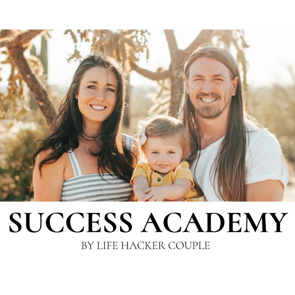 [Member Access] LHC Success Academy by Life Hacker Couple - Image 1