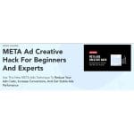[Member Access] Meta Ad Creative Hack + OTOs by Godson Okorodudu - Image 2