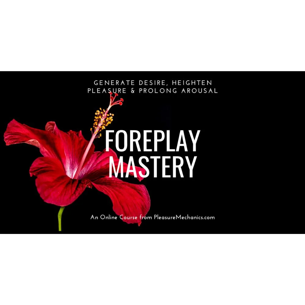 [Member Access] Foreplay Mastery by Plesure Mechanics - Image 1