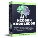 [Member Access] AI Hidden Knowledge + OTO by Mark Hess