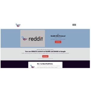 [Video Course] Reddit SEO Protocol – Rank Reddit by BowTiedTetra