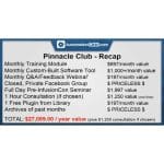 [Member Access] Pinnacle Club by Jermaine Griggs