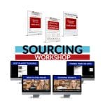 [Member Access] Freight Course + Sourcing Workshop by Flea Market Flipper University
