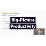 [Member Access] Big Picture Productivity by Peter Akkies