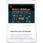 [Member Access] The BELT Method 2020 by Curt Maly - Image 3