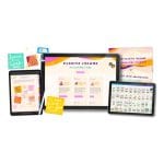 [Member Access] Passive Income Planner Girl by Michelle & Aimee