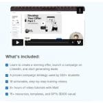 [Member Access] Lead Launch Campaign & Offer by Matthew Lakajev - Image 2