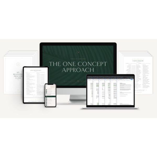 [Video Course] Balanced Branding by Melissa Yeager - Image 1