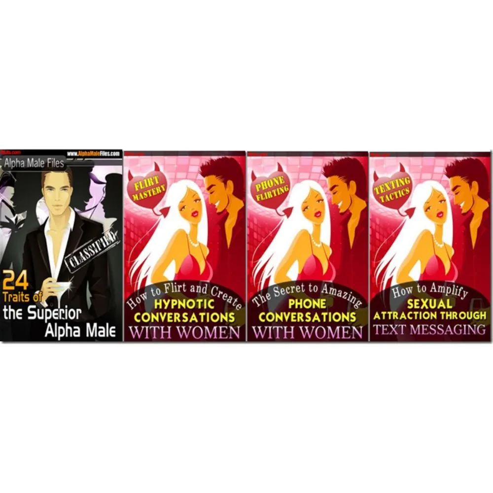 [Member Access] Steve Scott Dating Bundle - Image 1