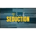 [Member Access] 48 Laws Of Seduction by Lovers Guide