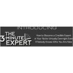 [Member Access] 3 Minute Expert by Ray Higdon - Image 2
