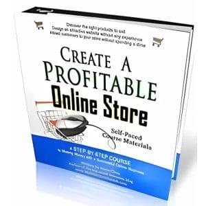 [Video Course] Create A Profitable Online Store by Steve Chou