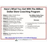 [Member Access] The Million Dollar Store Coaching Program by Matt Schmitt - Image 3