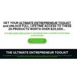 [Member Access] Ultimate Entrepreneur Toolkit by Ray Edwards
