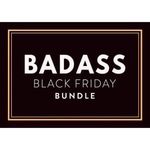 [Video Course] Badass Black Friday Bundle by Chris Orzechowski