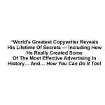 [Member Access] Last Seminar by Gary Halbert
