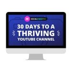 [Member Access] 30 Days to a Thriving YouTube Channel by Meredith Marsh - Image 2