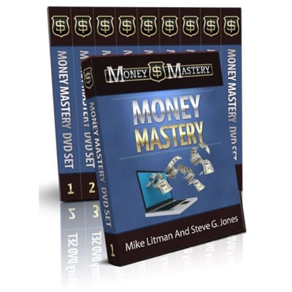 [Video Course] The Money Mastery System by Mike Litman & Steve G. Jones - Image 1