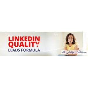 [Video Course] LinkedIn Quality Leads Formula by Shelley Hutchinson