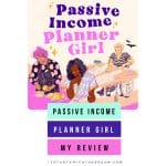 [Member Access] Passive Income Planner Girl by Michelle & Aimee - Image 3
