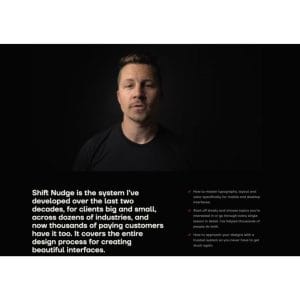 [Video Course] Shift Nudge Pro by Matt Smith