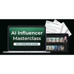 [Member Access] AI Influencer Masterclass by AI Filmmaker Academy - Image 2