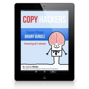[PDF Course] Super Mega Brainy Bundle by Copy Hackers