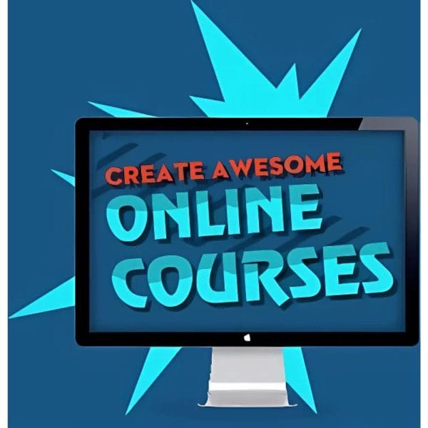 [Video Course] Create Awesome Online Courses by David Siteman Garland - Image 1