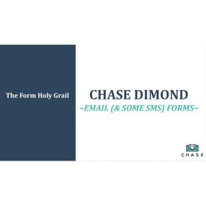 [PDF Course] Master Email (& SOME SMS) Collection Forms & Welcome Messages by Chase Dimond