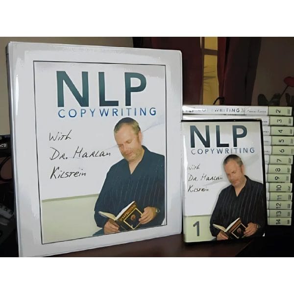 [Video Course] NLP Copywriting (1-3) by Harlan Kilstein - Image 2