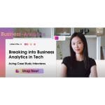 [Member Access] Breaking into Business Analytics in Tech by Lillian Chiu
