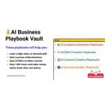 [Member Access] AI Business Playbook Vault by Kyle Balmer