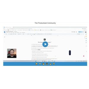 [Video Course] The Productized Community by Zac Hansen