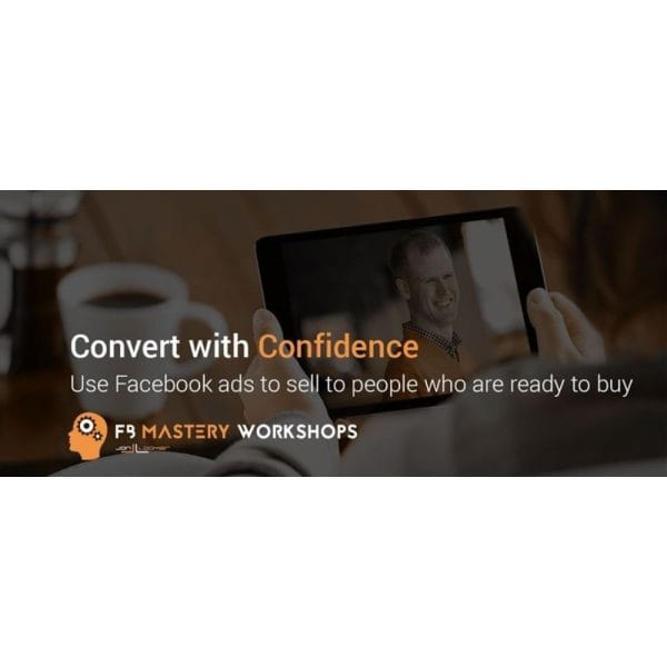 [Video Course] Convert With Confidence Workshop by Jon Loomer - Image 1