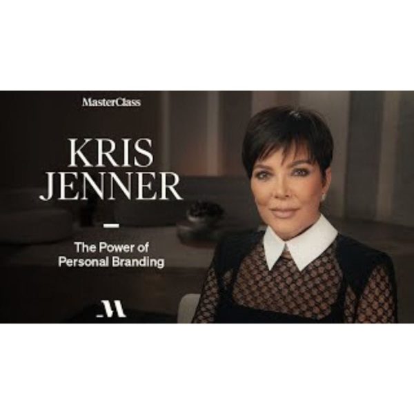 [Masterclass Course] Kris Jenner On The Power of Personal Branding - Image 2