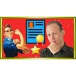 [Member Access] Top 1% Resume Writing: Write A Resume, Cover Letter, CV by Alex Genadinik