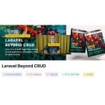 [Member Access] Laravel Beyond Crud by Brent Roose